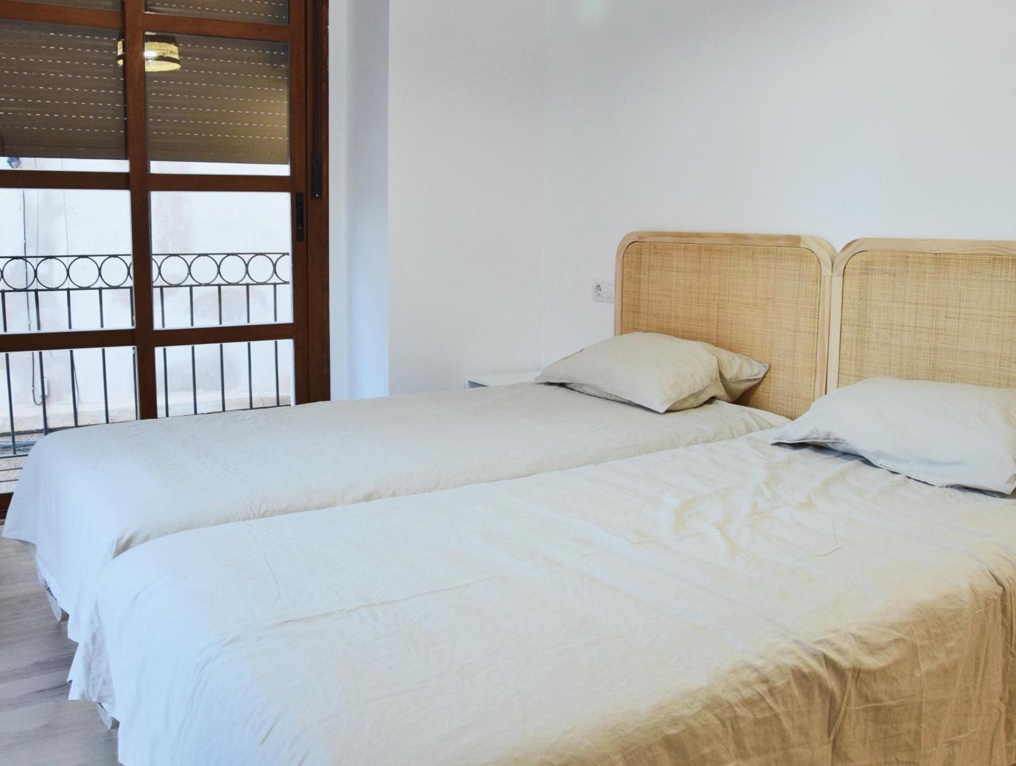 La Colegiata Suite ลอร์กา ภายนอก รูปภาพ